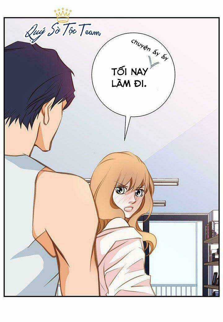 Tiếp xúc chí mạng - Chapter 72 - Trang 6