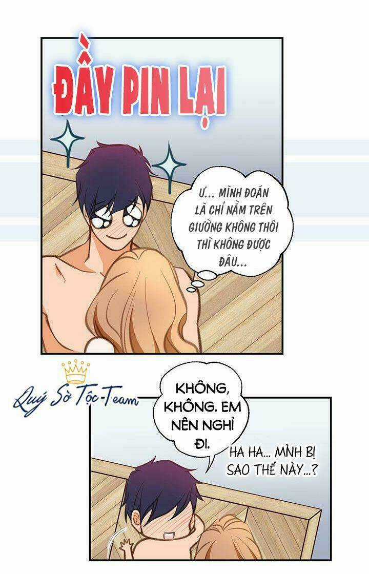 Tiếp xúc chí mạng - Chapter 73 - Trang 12