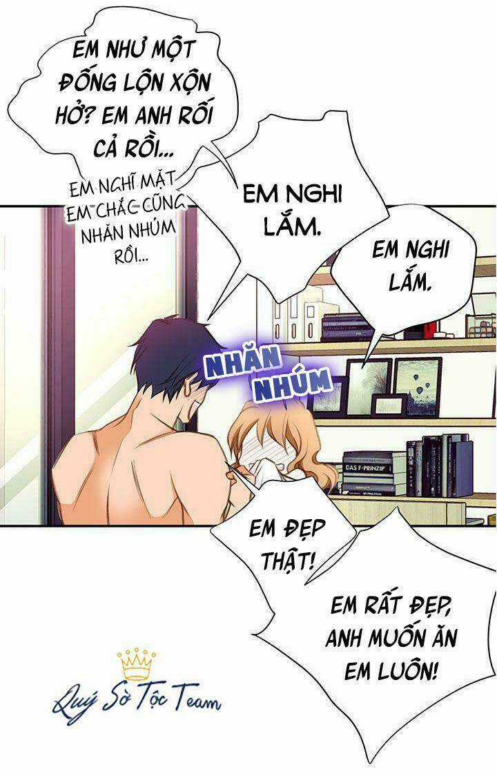 Tiếp xúc chí mạng - Chapter 73 - Trang 14