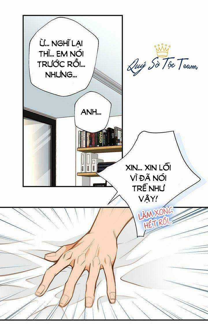 Tiếp xúc chí mạng - Chapter 73 - Trang 17