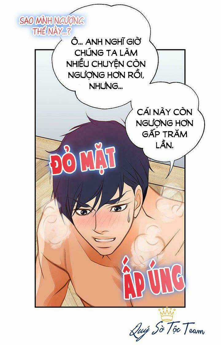 Tiếp xúc chí mạng - Chapter 73 - Trang 20