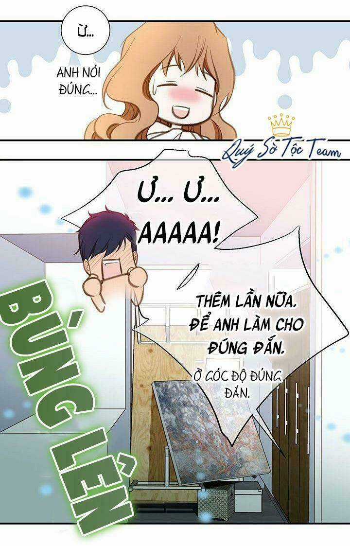 Tiếp xúc chí mạng - Chapter 73 - Trang 21