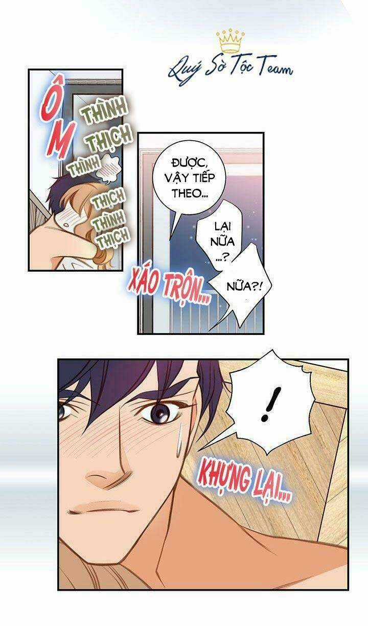 Tiếp xúc chí mạng - Chapter 73 - Trang 4