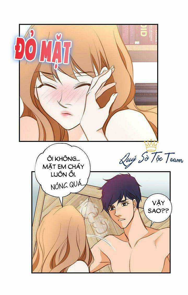 Tiếp xúc chí mạng - Chapter 73 - Trang 32