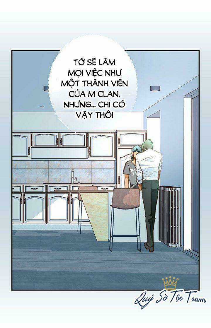 Tiếp xúc chí mạng - Chapter 73 - Trang 44