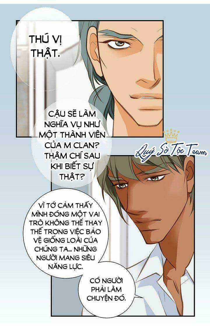 Tiếp xúc chí mạng - Chapter 73 - Trang 45