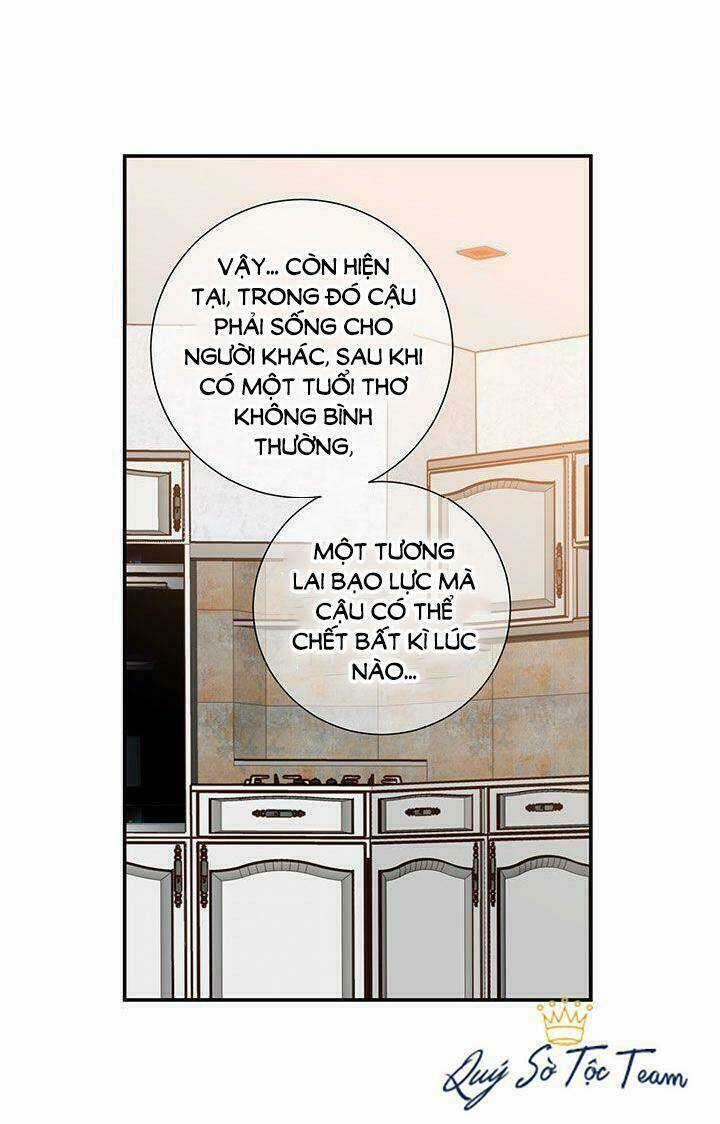 Tiếp xúc chí mạng - Chapter 73 - Trang 47