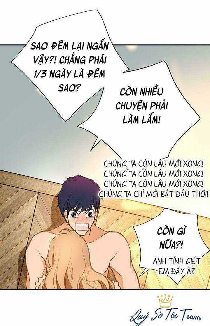 Tiếp xúc chí mạng - Chapter 73 - Trang 6