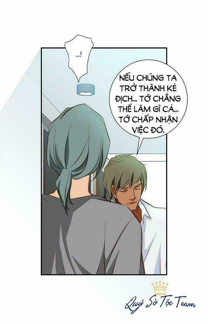 Tiếp xúc chí mạng - Chapter 73 - Trang 53