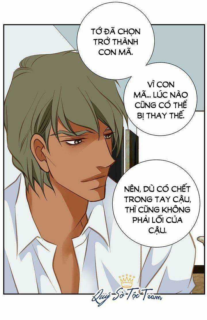 Tiếp xúc chí mạng - Chapter 73 - Trang 54