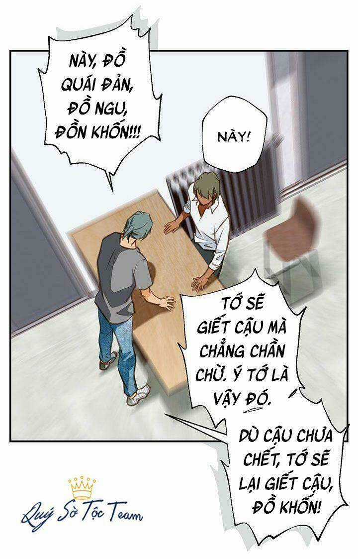 Tiếp xúc chí mạng - Chapter 73 - Trang 55