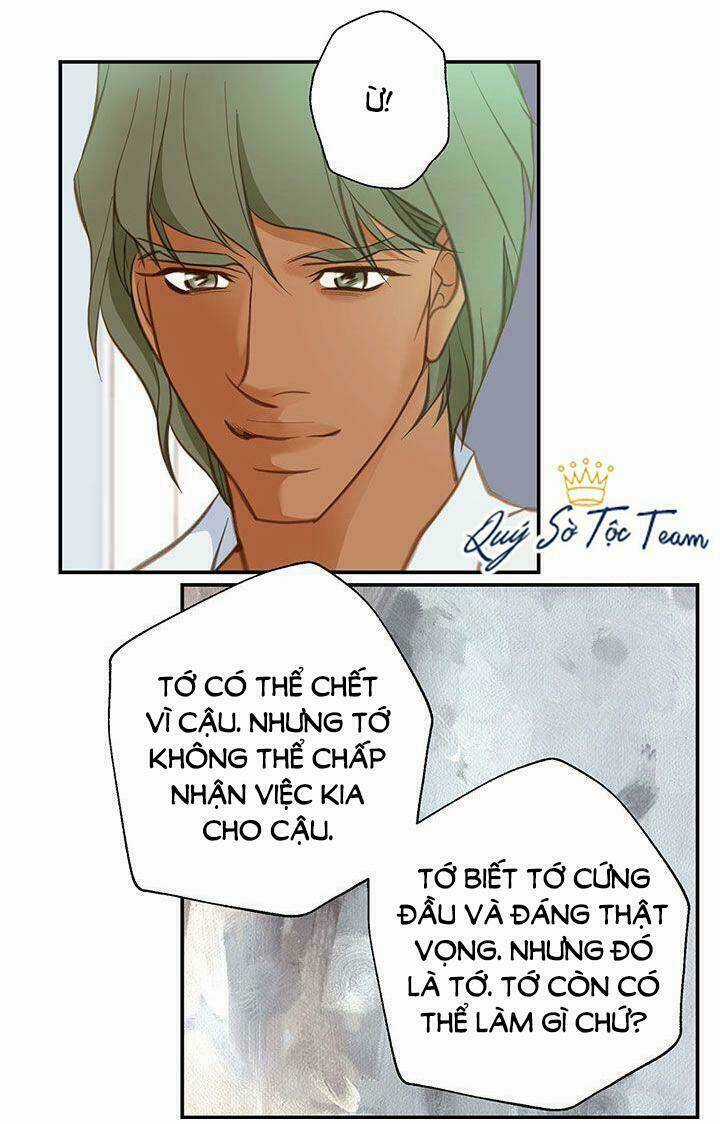 Tiếp xúc chí mạng - Chapter 73 - Trang 58