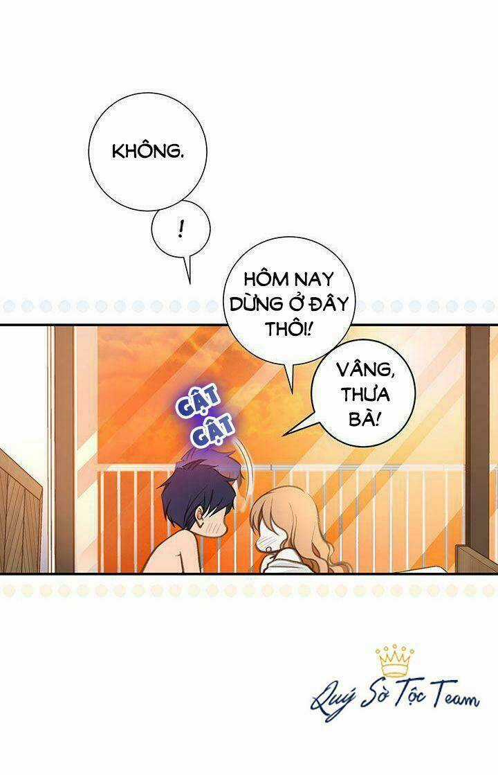 Tiếp xúc chí mạng - Chapter 73 - Trang 7