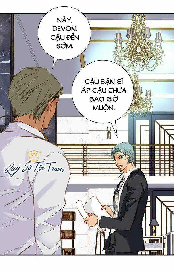 Tiếp xúc chí mạng - Chapter 74 - Trang 17