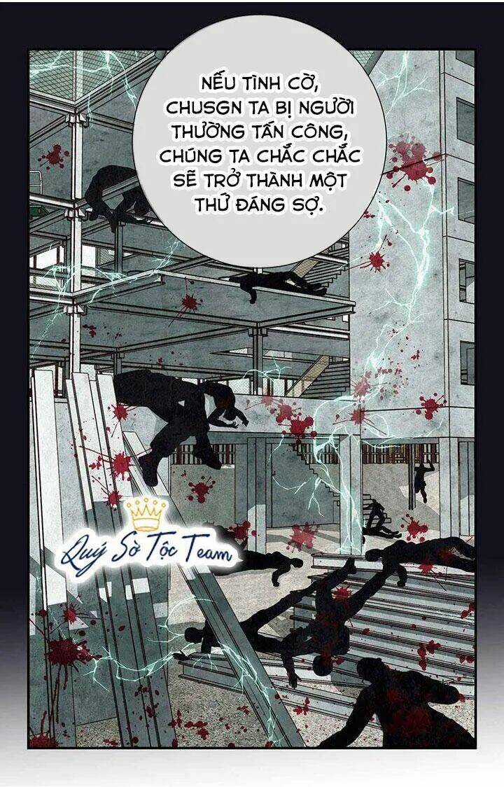 Tiếp xúc chí mạng - Chapter 75 - Trang 11