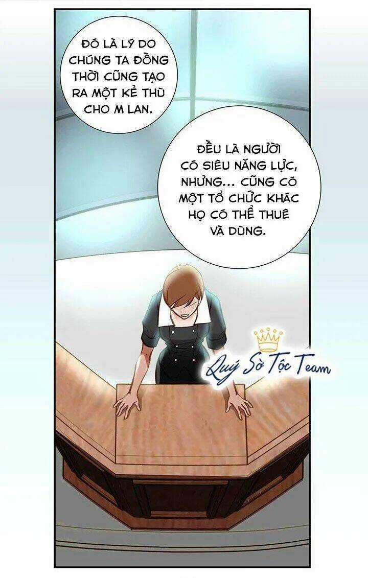 Tiếp xúc chí mạng - Chapter 75 - Trang 12