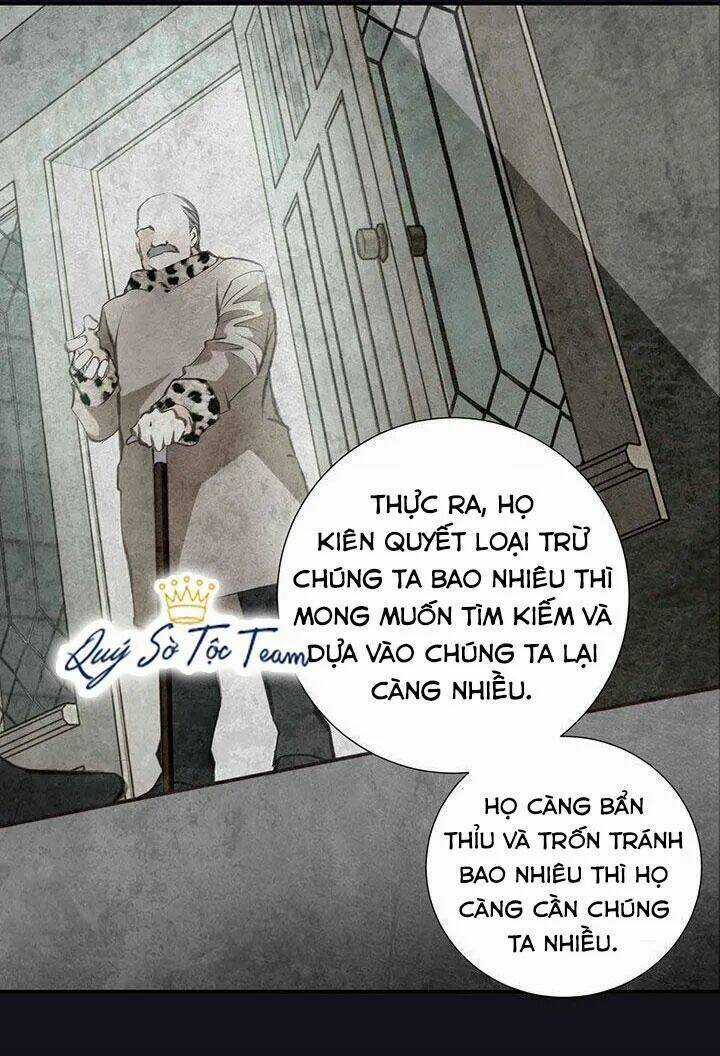 Tiếp xúc chí mạng - Chapter 75 - Trang 15
