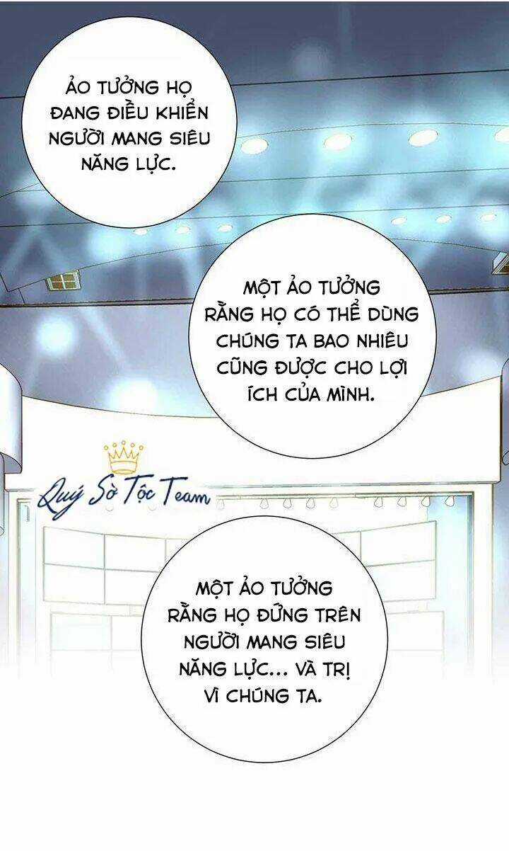 Tiếp xúc chí mạng - Chapter 75 - Trang 17