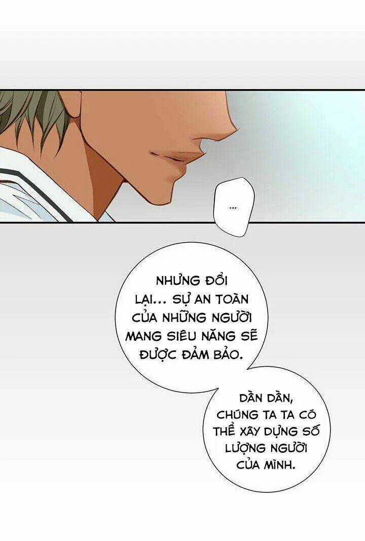 Tiếp xúc chí mạng - Chapter 75 - Trang 18
