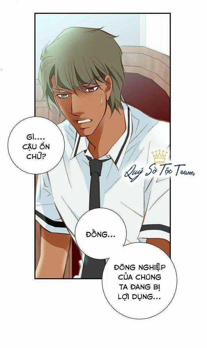 Tiếp xúc chí mạng - Chapter 75 - Trang 21