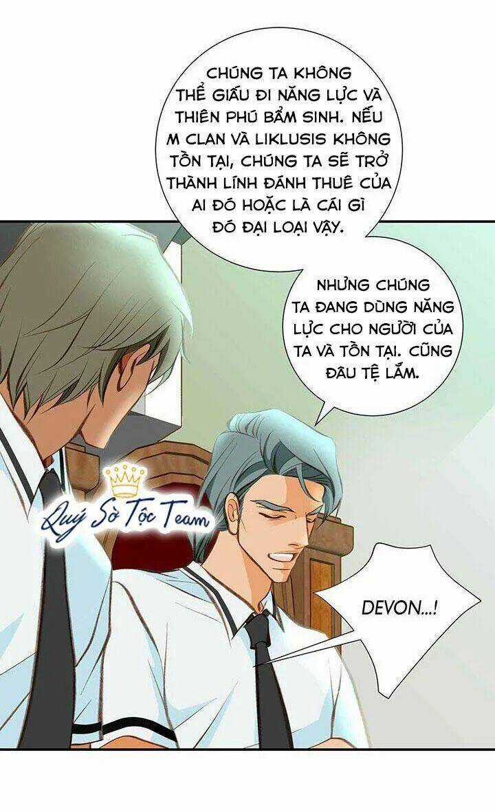 Tiếp xúc chí mạng - Chapter 75 - Trang 23