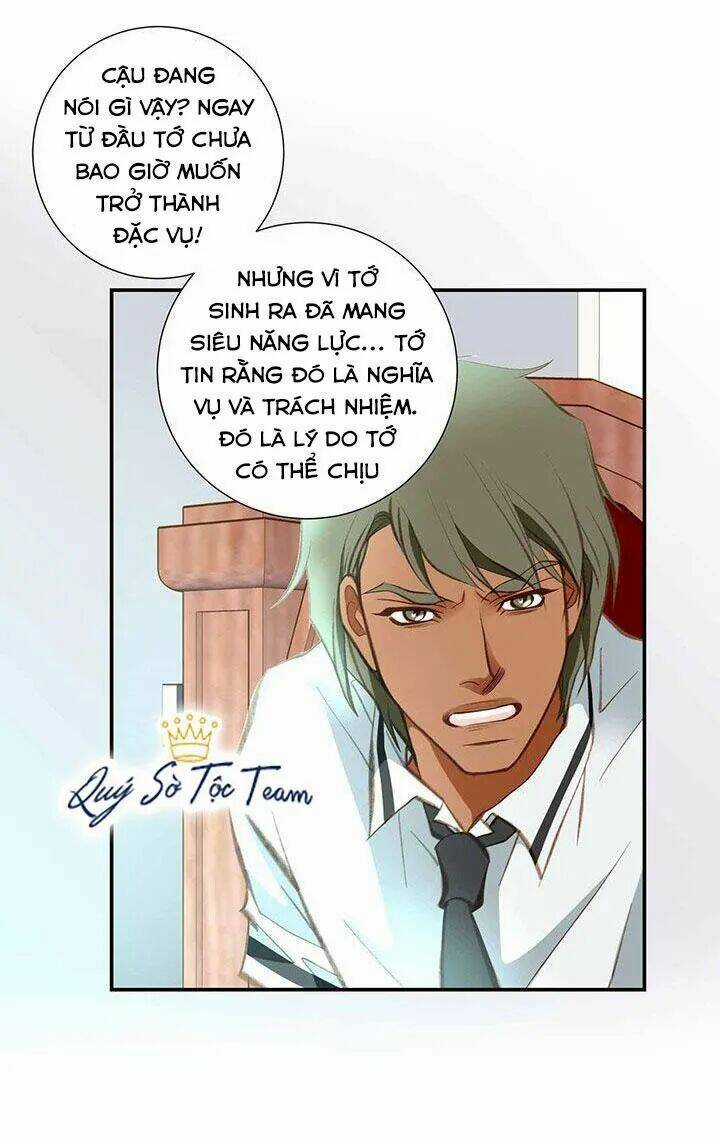 Tiếp xúc chí mạng - Chapter 75 - Trang 24