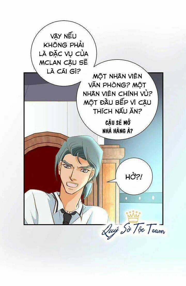 Tiếp xúc chí mạng - Chapter 75 - Trang 25