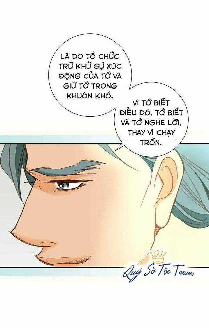 Tiếp xúc chí mạng - Chapter 75 - Trang 27