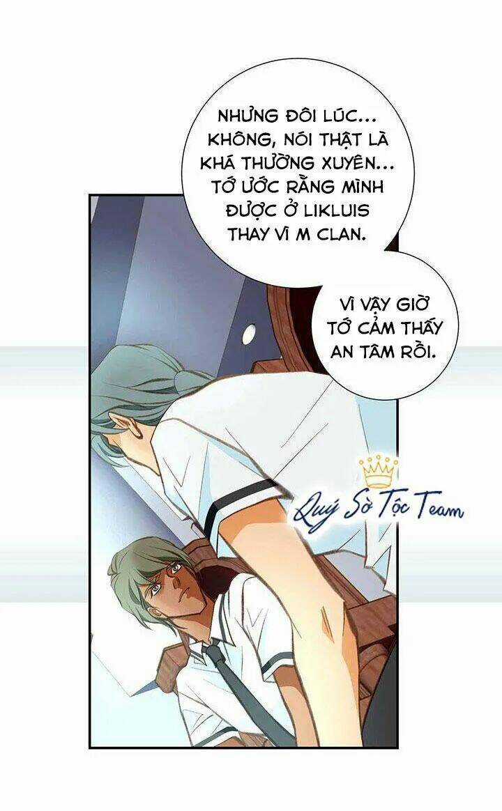 Tiếp xúc chí mạng - Chapter 75 - Trang 28