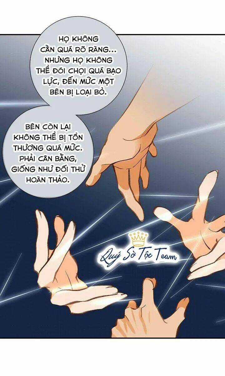 Tiếp xúc chí mạng - Chapter 75 - Trang 35