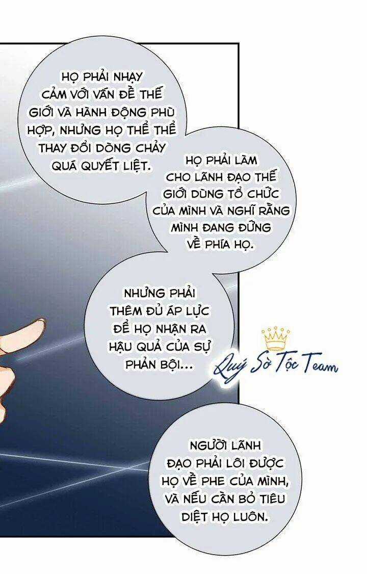 Tiếp xúc chí mạng - Chapter 75 - Trang 36