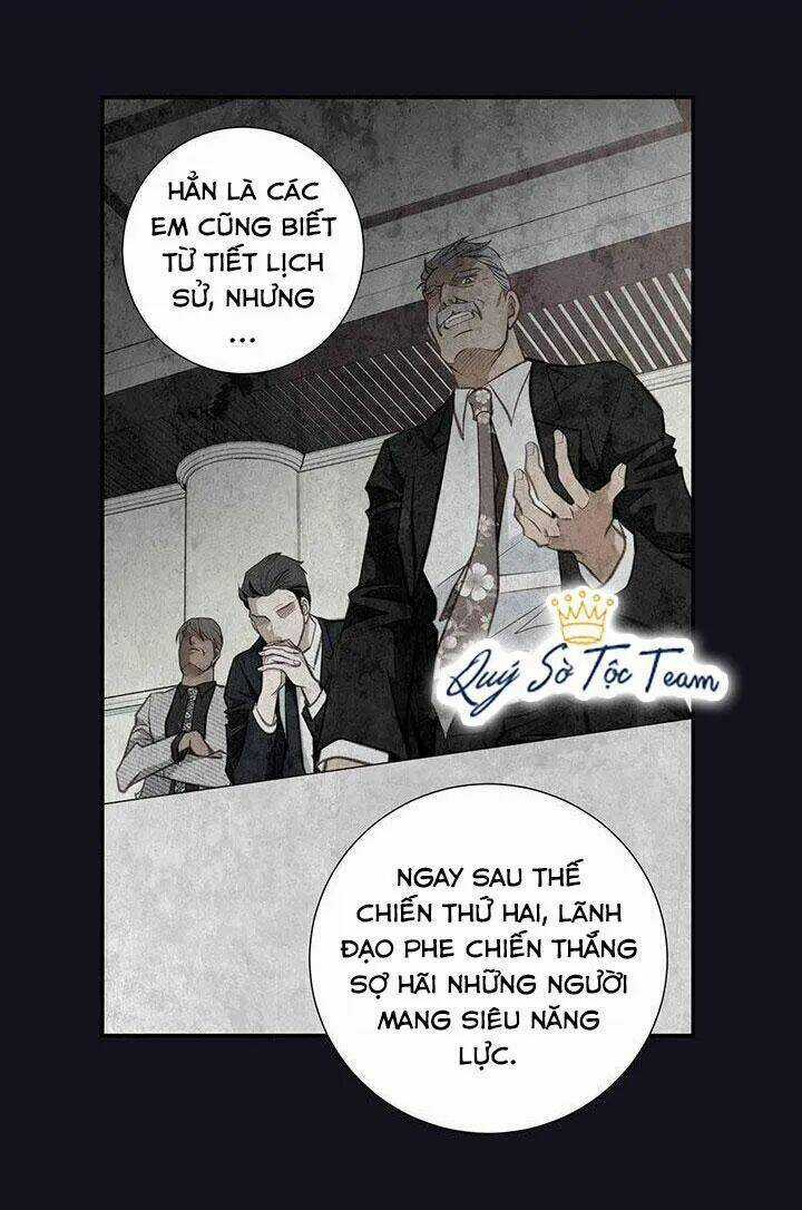 Tiếp xúc chí mạng - Chapter 75 - Trang 5