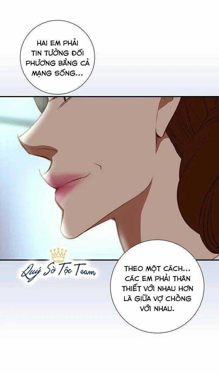 Tiếp xúc chí mạng - Chapter 75 - Trang 41