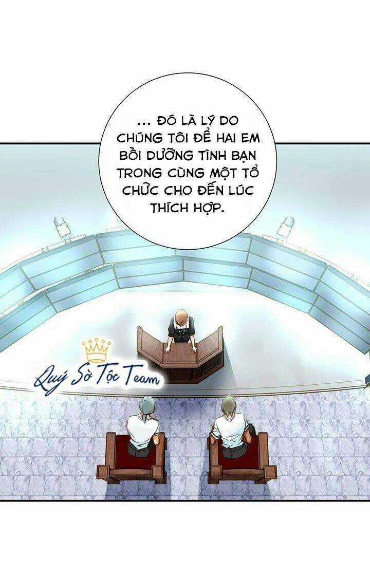 Tiếp xúc chí mạng - Chapter 75 - Trang 44