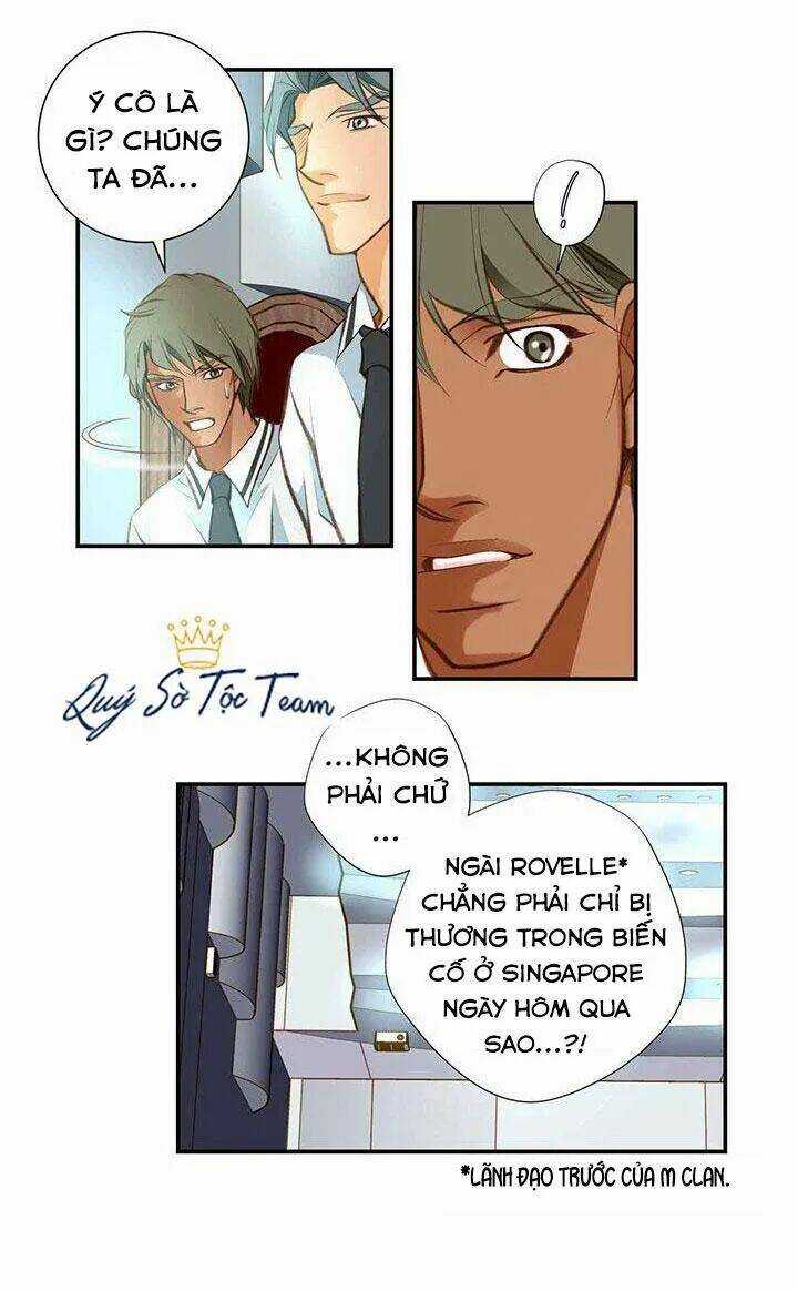 Tiếp xúc chí mạng - Chapter 75 - Trang 46