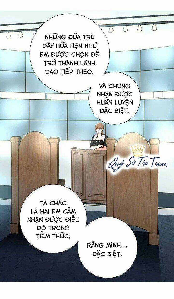 Tiếp xúc chí mạng - Chapter 75 - Trang 54
