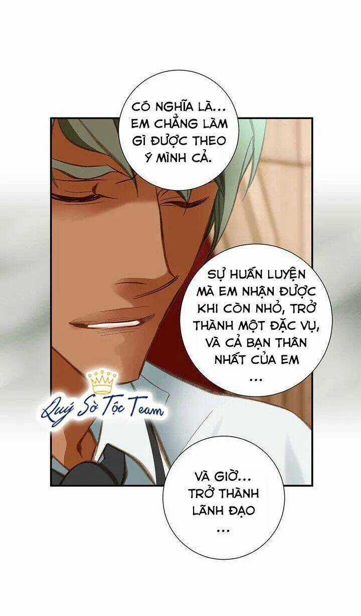 Tiếp xúc chí mạng - Chapter 75 - Trang 60