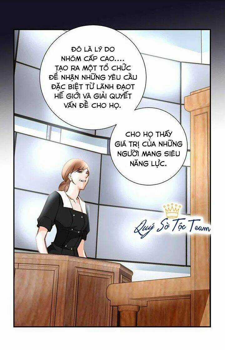 Tiếp xúc chí mạng - Chapter 75 - Trang 7