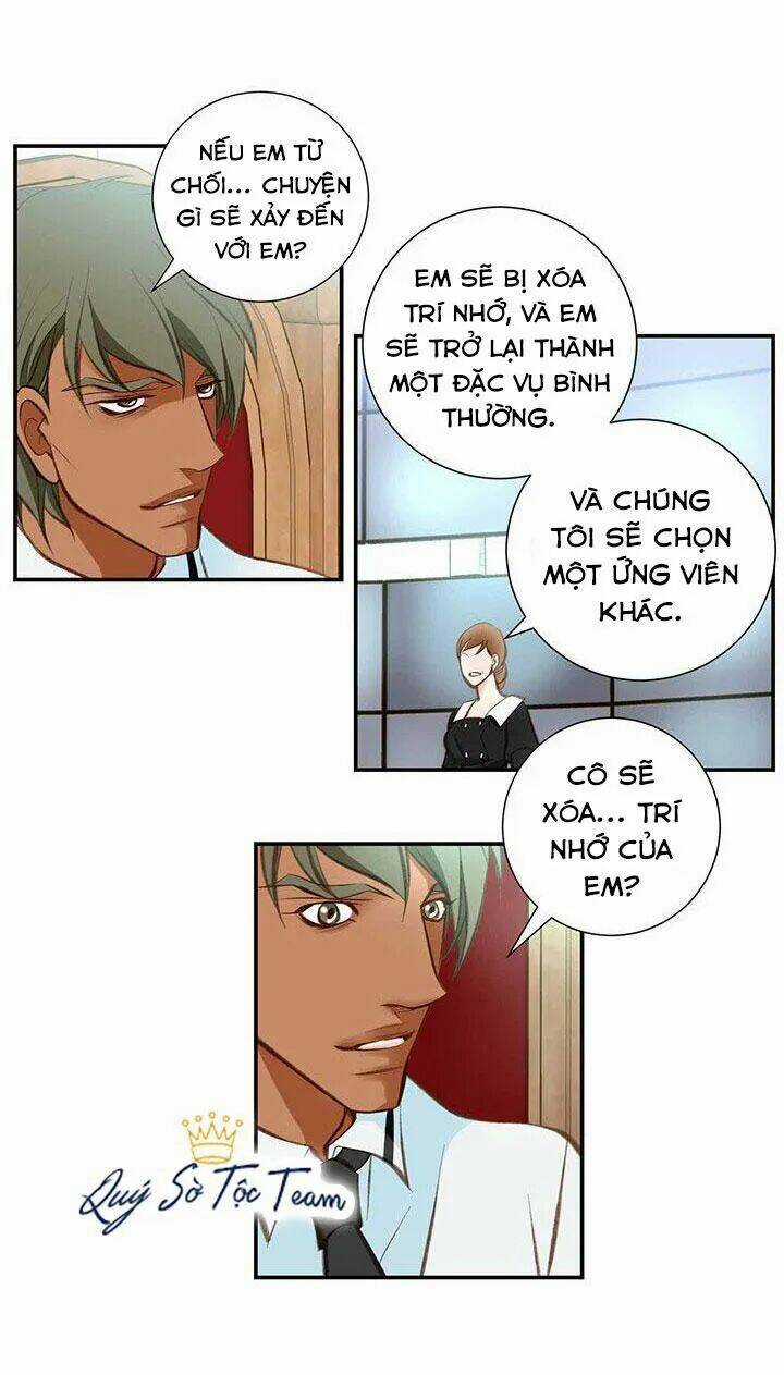 Tiếp xúc chí mạng - Chapter 75 - Trang 63