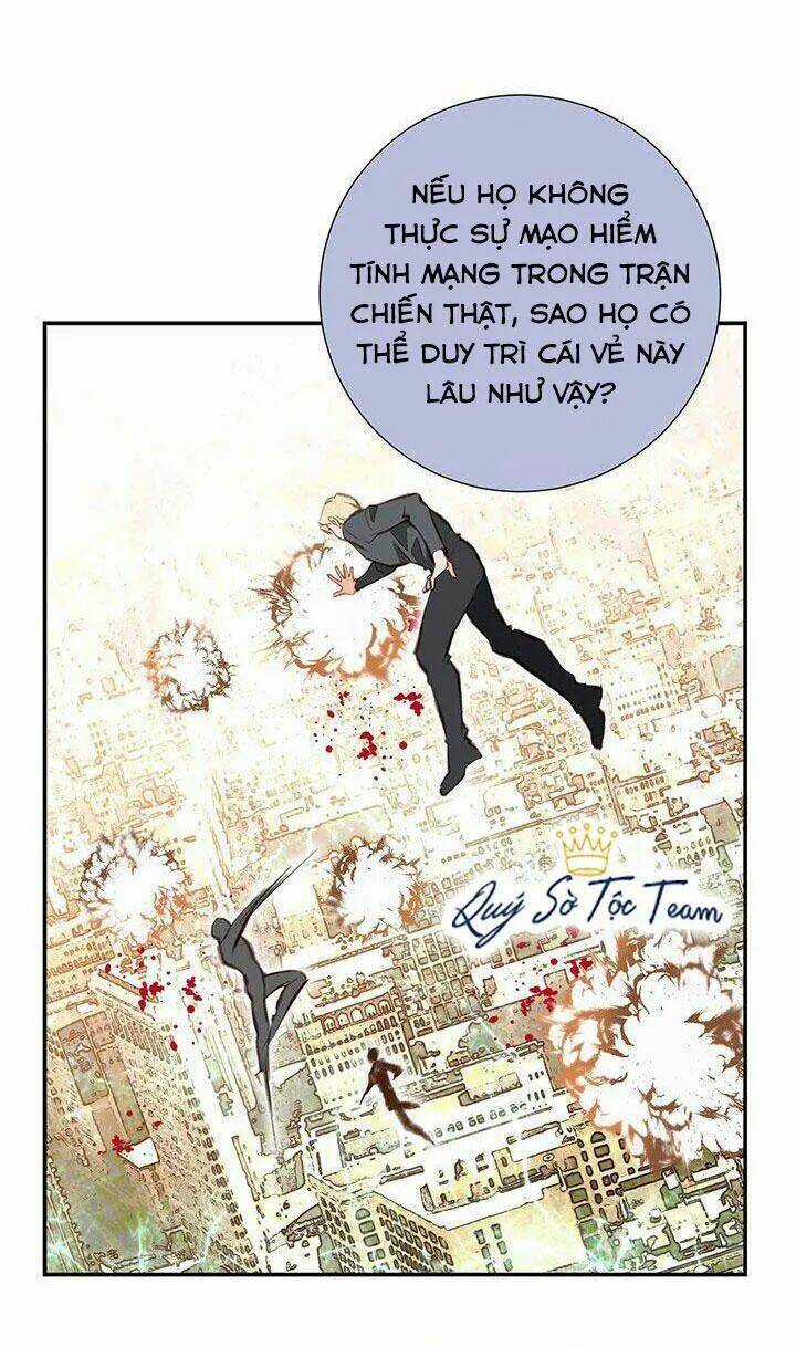 Tiếp xúc chí mạng - Chapter 75 - Trang 67