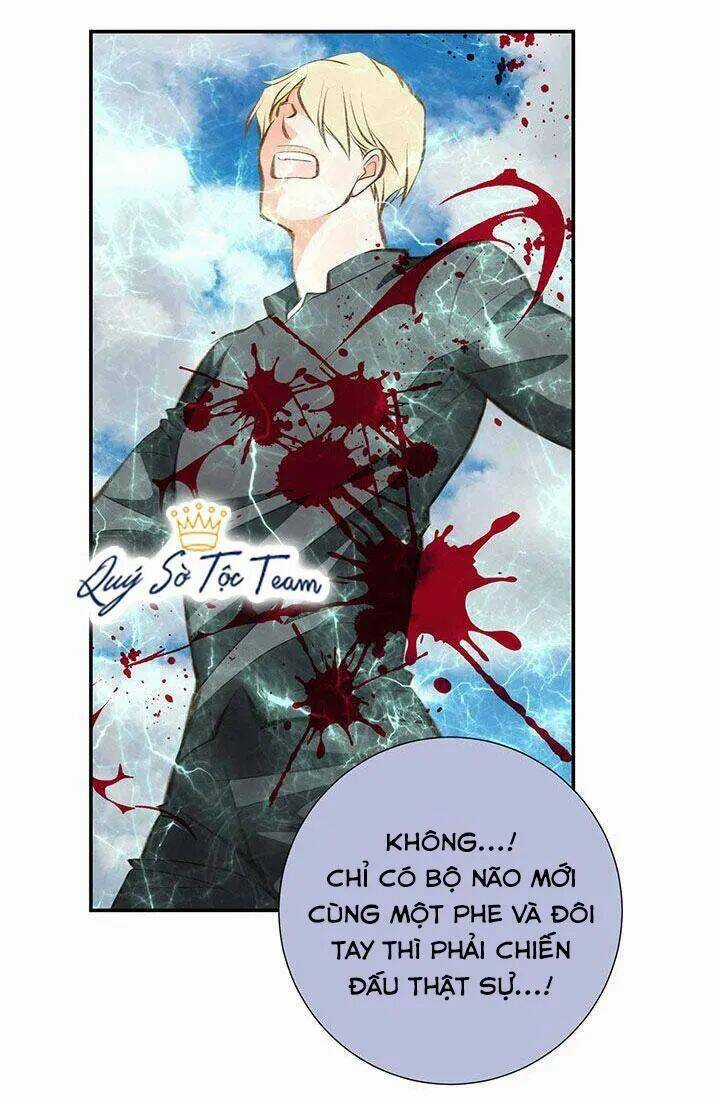 Tiếp xúc chí mạng - Chapter 75 - Trang 68