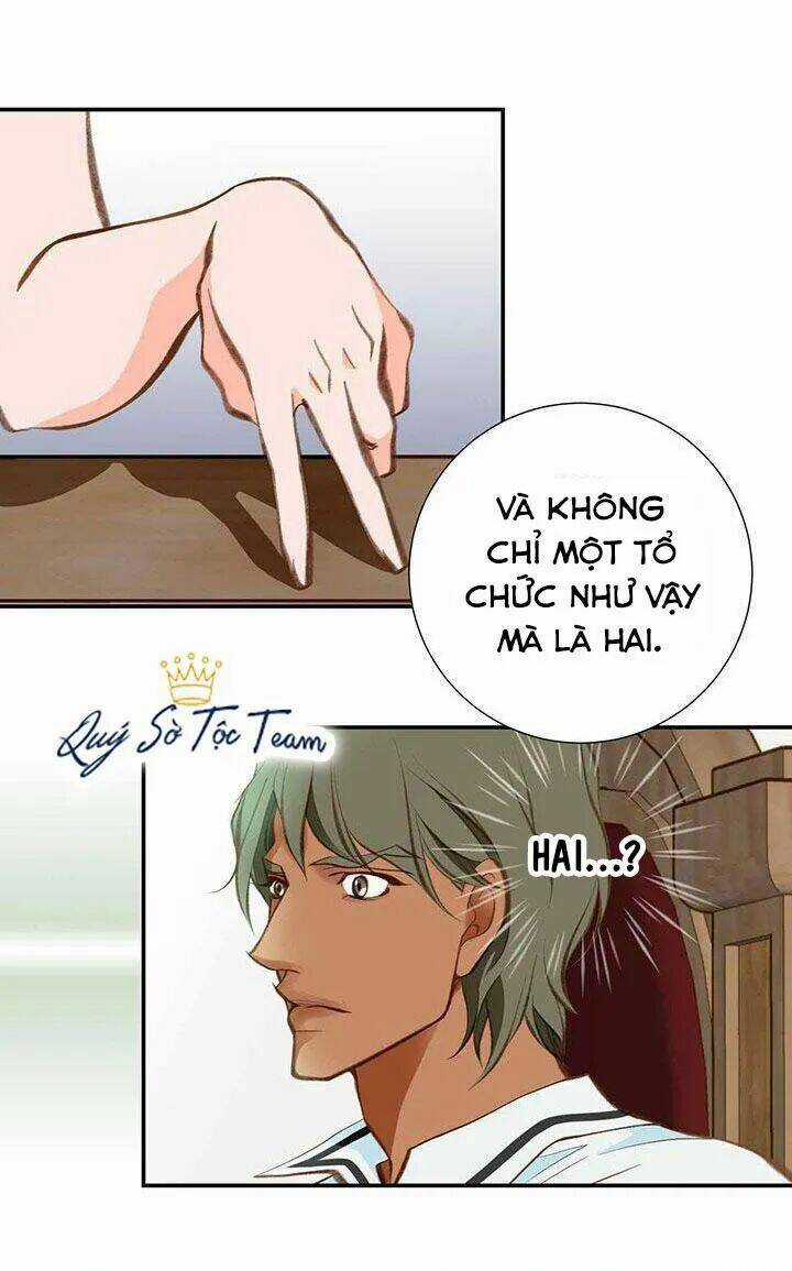 Tiếp xúc chí mạng - Chapter 75 - Trang 8