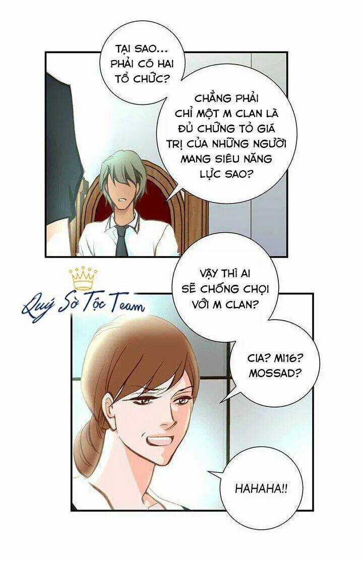 Tiếp xúc chí mạng - Chapter 75 - Trang 10