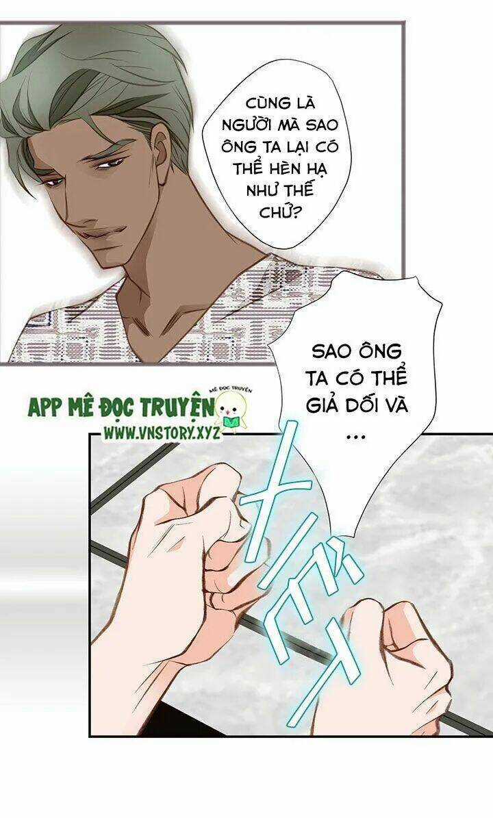 Tiếp xúc chí mạng - Chapter 76 - Trang 17