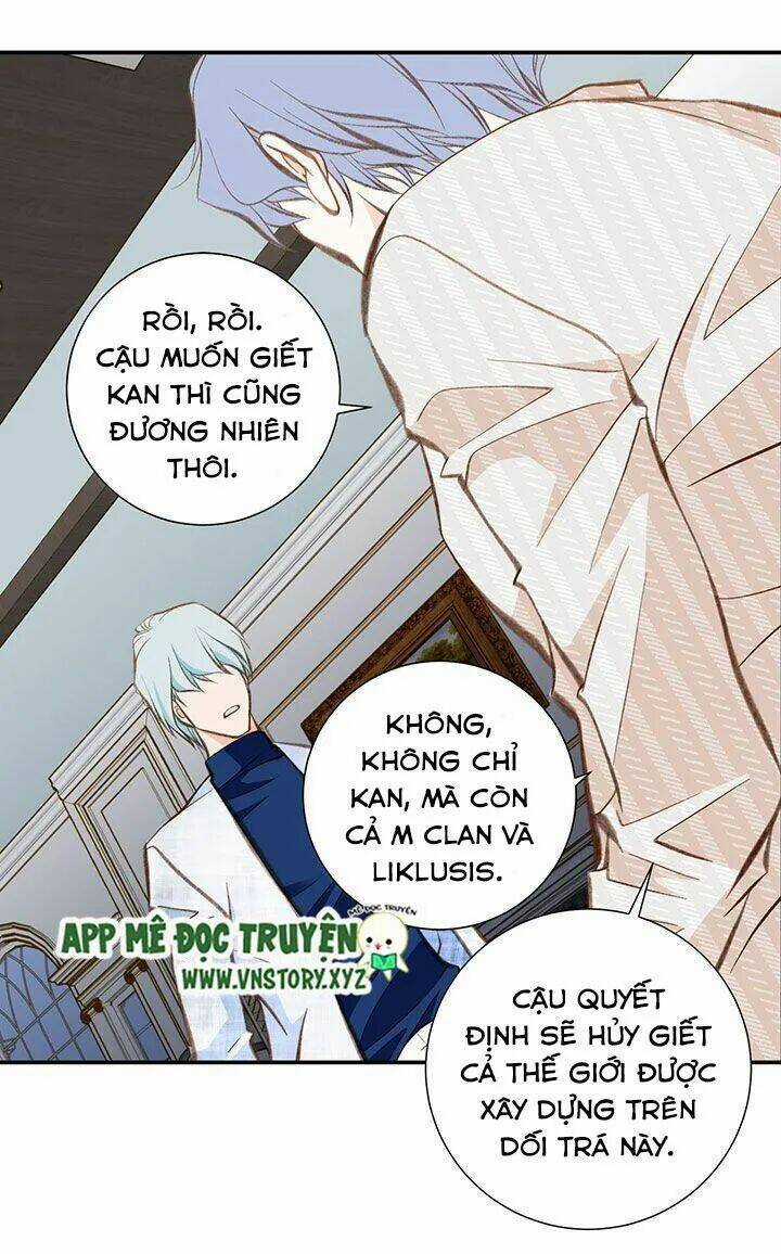 Tiếp xúc chí mạng - Chapter 76 - Trang 19