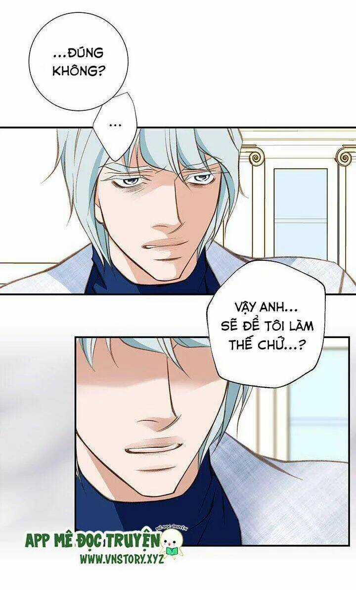 Tiếp xúc chí mạng - Chapter 76 - Trang 20