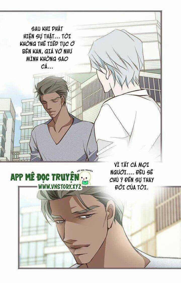 Tiếp xúc chí mạng - Chapter 76 - Trang 31