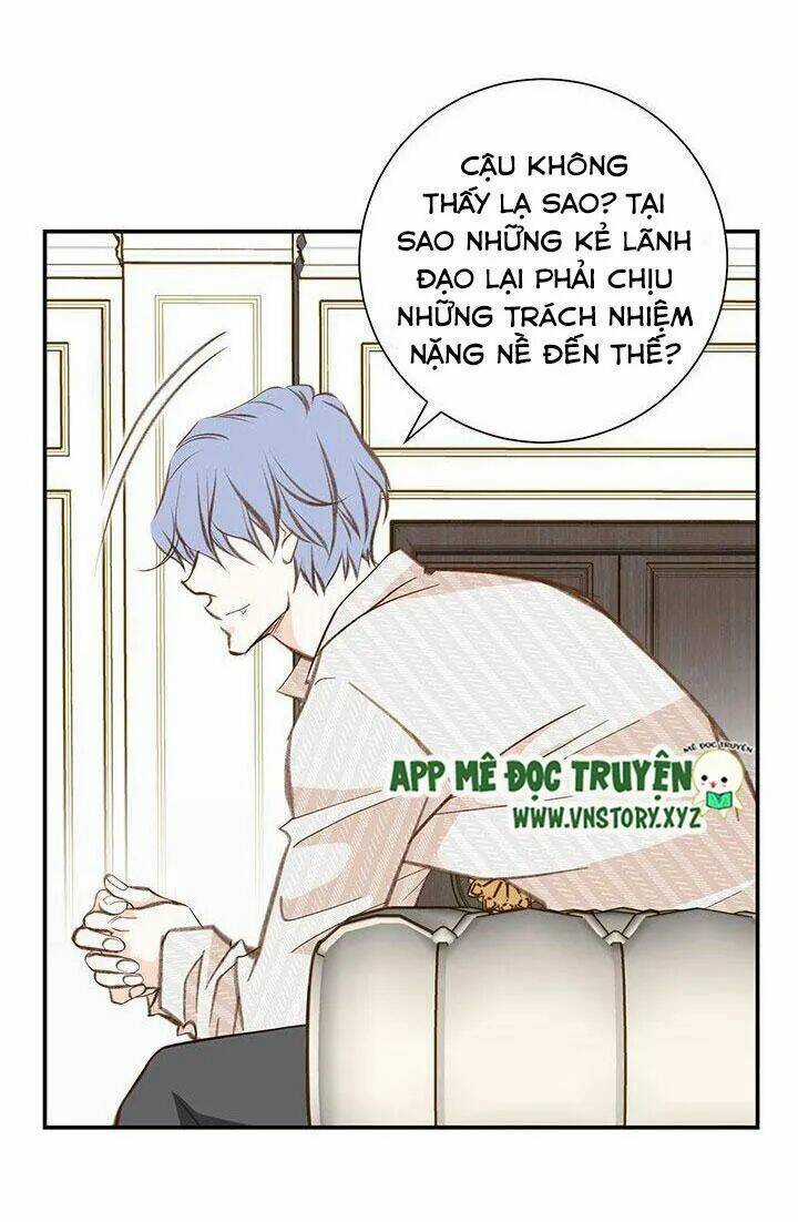 Tiếp xúc chí mạng - Chapter 76 - Trang 34