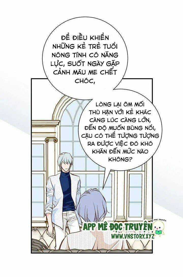 Tiếp xúc chí mạng - Chapter 76 - Trang 35