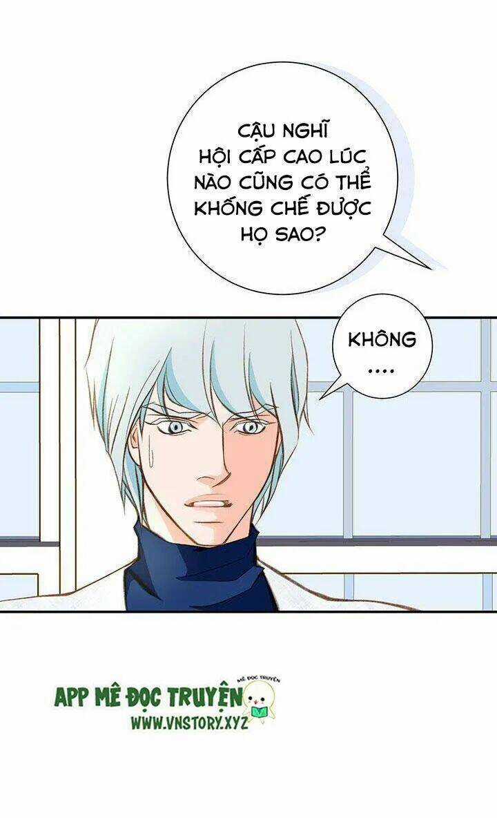 Tiếp xúc chí mạng - Chapter 76 - Trang 37